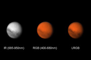 Mars Opposition 2005.